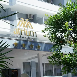 Atrium Deluxe Üdülőközpont Golem