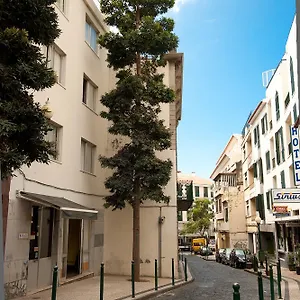 Residencial Monaco Vendégház Funchal